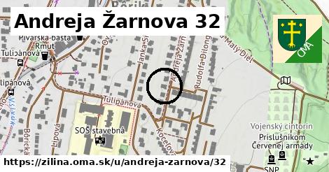 Andreja Žarnova 32, Žilina