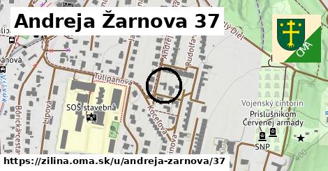 Andreja Žarnova 37, Žilina