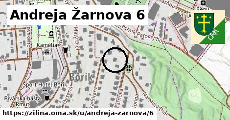 Andreja Žarnova 6, Žilina