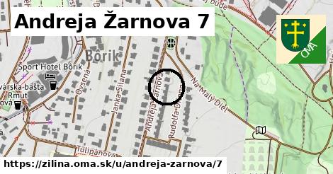 Andreja Žarnova 7, Žilina