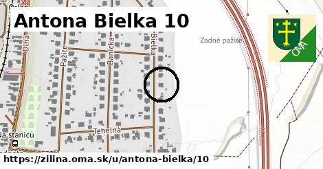Antona Bielka 10, Žilina