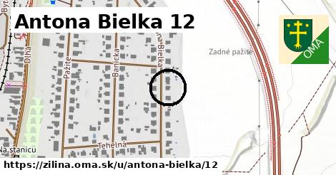Antona Bielka 12, Žilina