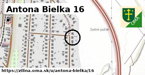 Antona Bielka 16, Žilina