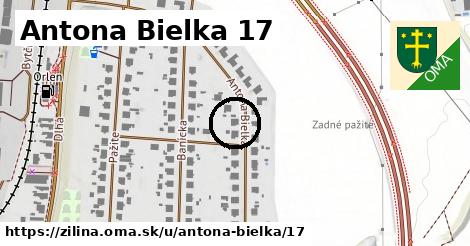 Antona Bielka 17, Žilina