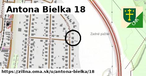 Antona Bielka 18, Žilina