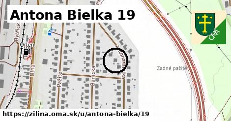 Antona Bielka 19, Žilina