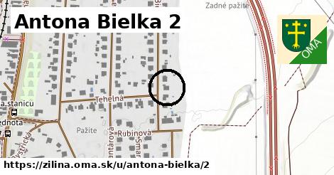 Antona Bielka 2, Žilina