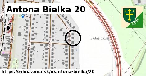 Antona Bielka 20, Žilina