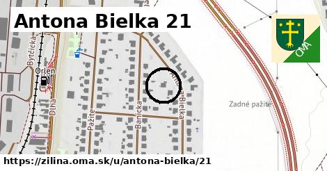 Antona Bielka 21, Žilina