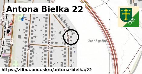 Antona Bielka 22, Žilina