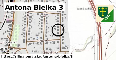 Antona Bielka 3, Žilina