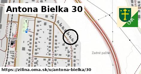 Antona Bielka 30, Žilina
