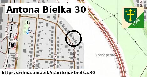 Antona Bielka 30, Žilina