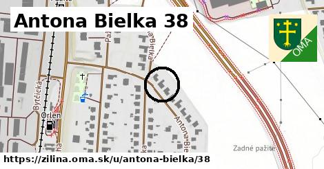 Antona Bielka 38, Žilina