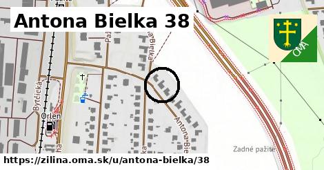 Antona Bielka 38, Žilina