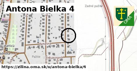 Antona Bielka 4, Žilina