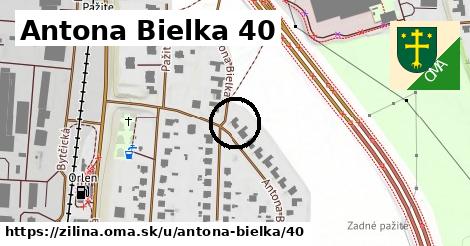 Antona Bielka 40, Žilina