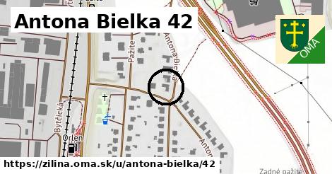 Antona Bielka 42, Žilina