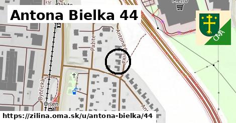 Antona Bielka 44, Žilina