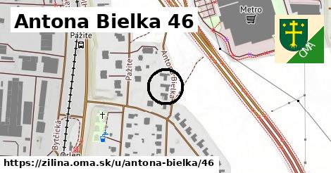 Antona Bielka 46, Žilina