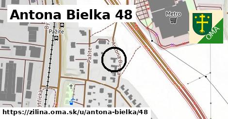 Antona Bielka 48, Žilina