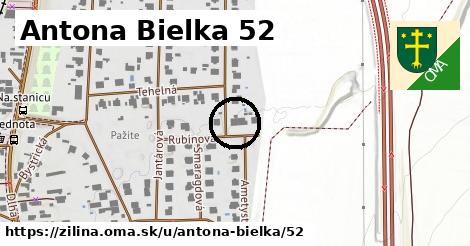 Antona Bielka 52, Žilina