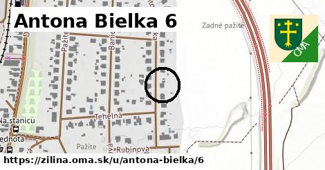 Antona Bielka 6, Žilina
