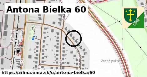 Antona Bielka 60, Žilina