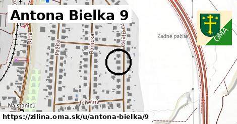Antona Bielka 9, Žilina