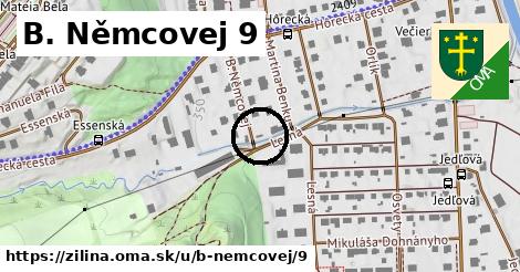 B. Němcovej 9, Žilina