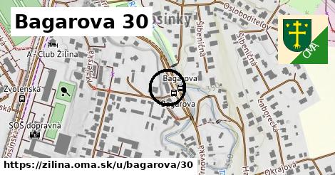 Bagarova 30, Žilina