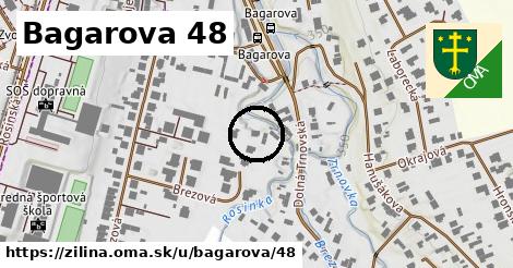 Bagarova 48, Žilina