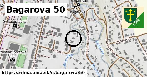 Bagarova 50, Žilina