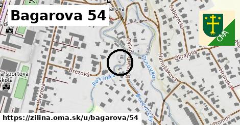 Bagarova 54, Žilina