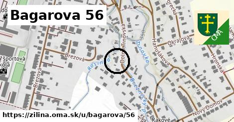 Bagarova 56, Žilina