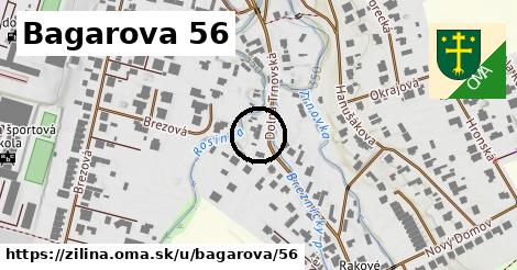 Bagarova 56, Žilina