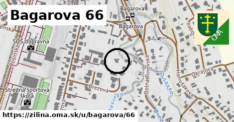 Bagarova 66, Žilina