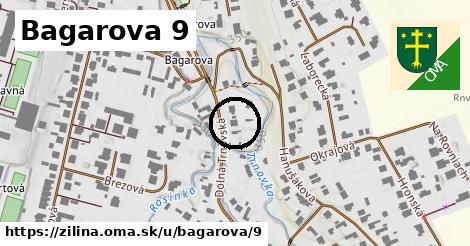 Bagarova 9, Žilina