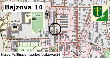 Bajzova 14, Žilina