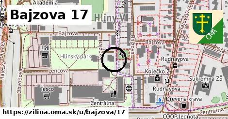 Bajzova 17, Žilina