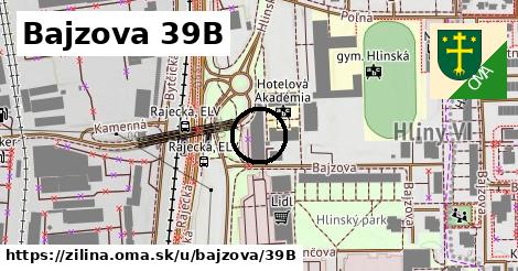 Bajzova 39B, Žilina