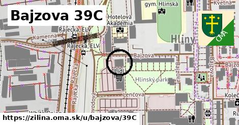 Bajzova 39C, Žilina