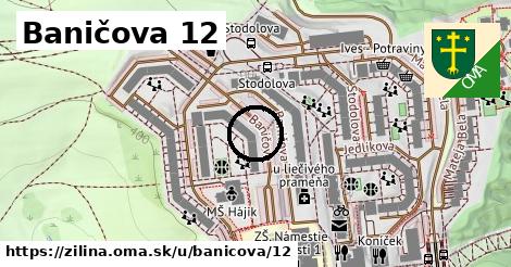 Baničova 12, Žilina