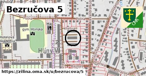 Bezručova 5, Žilina