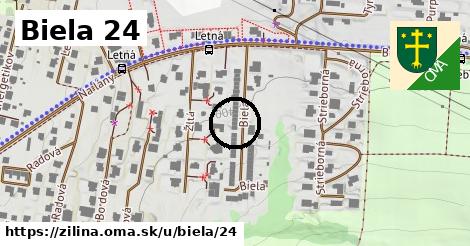 Biela 24, Žilina