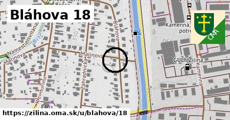 Bláhova 18, Žilina