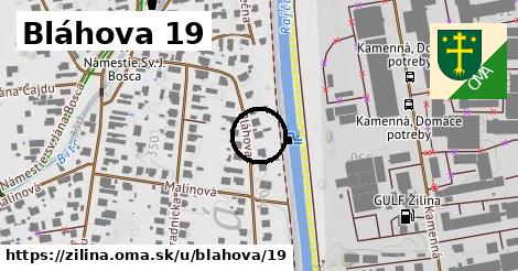 Bláhova 19, Žilina