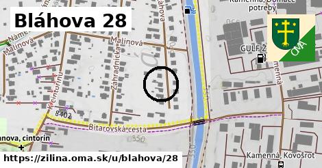 Bláhova 28, Žilina