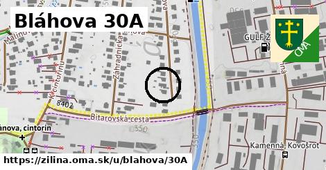 Bláhova 30A, Žilina