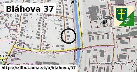 Bláhova 37, Žilina